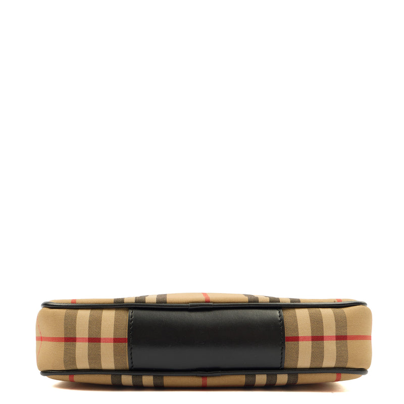 Picture of Burberry Cross Body Crossbody in Nova Check, Exotic Effect Leather