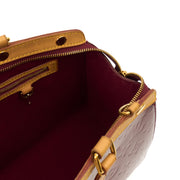 Picture of Louis Vuitton Tote Brea MM in Amarante, Vernis