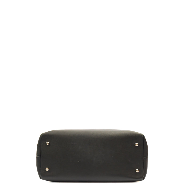 Picture of Chanel Tote Tote in Black, Patent Leather