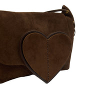 Picture of Gucci Cross Body Crossbody  in Brown, Velvet