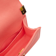 Picture of Chanel Mini Bag Boy - Mini in Pink, Caviar Leather