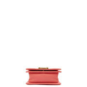 Picture of Chanel Mini Bag Boy - Mini in Pink, Caviar Leather