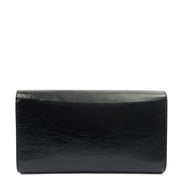 Picture of Saint Laurent Clutch Belle De Jour Clutch in Black, Calfskin Leather