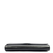 Picture of Saint Laurent Clutch Belle De Jour Clutch in Black, Calfskin Leather