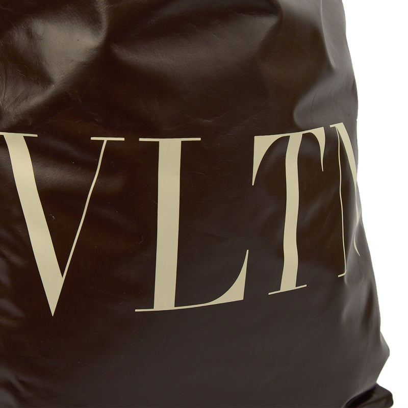 Picture of Valentino Tote Tote in Brown, Leather