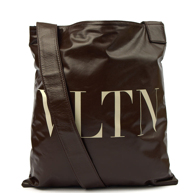 Picture of Valentino Tote Tote in Brown, Leather
