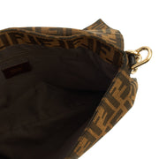 Picture of Fendi Shoulder Bag Zucca Shoulder Bag in Zucca FF, Canvas