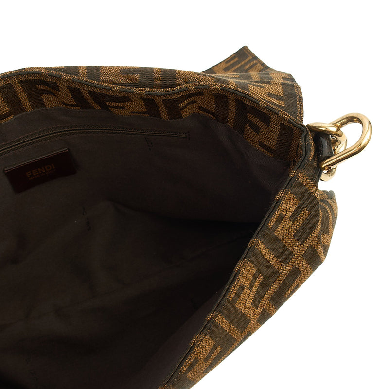 Picture of Fendi Shoulder Bag Zucca Shoulder Bag in Zucca FF, Canvas