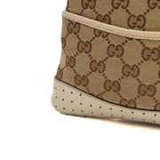 Picture of Gucci Cross Body Messenger in Brown, GG Supreme Canvas