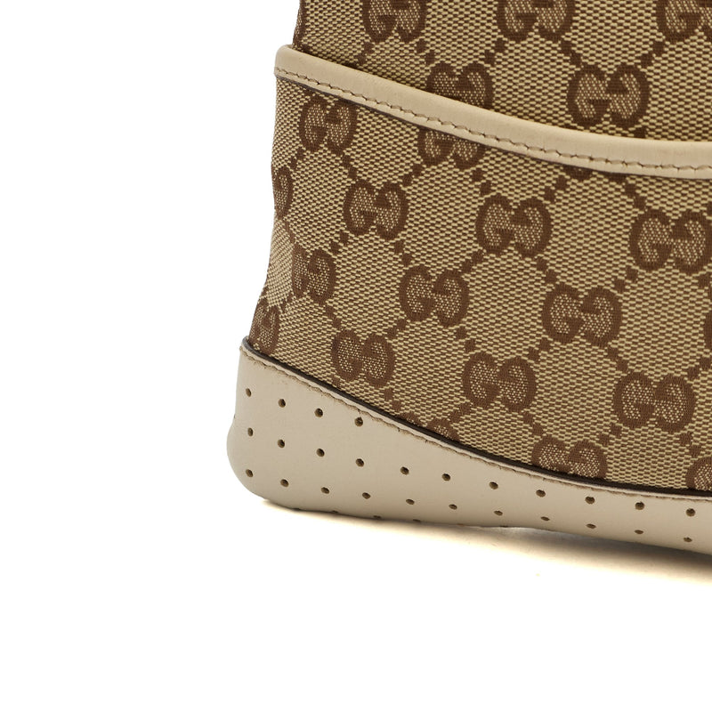 Picture of Gucci Cross Body Messenger in Brown, GG Supreme Canvas