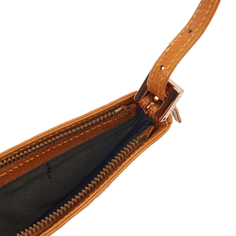 Picture of Fendi Shoulder Bag Shoulder Bag in Brown, Leather
