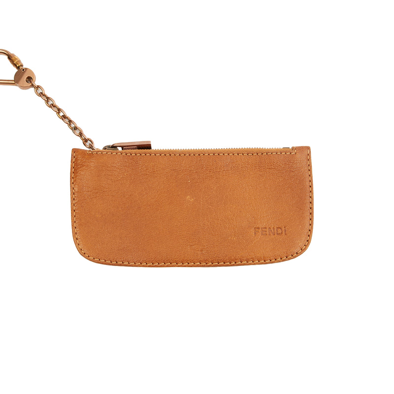 Picture of Fendi Shoulder Bag Shoulder Bag in Brown, Leather