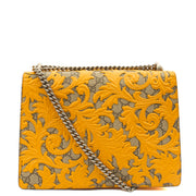 Picture of Gucci Shoulder Bag Dionysus - Medium in Yellow, Leather