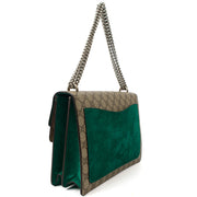 Picture of Gucci Cross Body Dionysus - Large in Multi, Leather