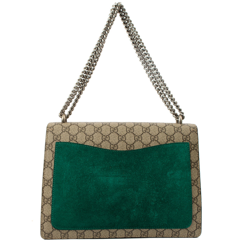Picture of Gucci Cross Body Dionysus - Large in Multi, Leather