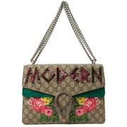 Picture of Gucci Cross Body Dionysus - Large in Multi, Leather