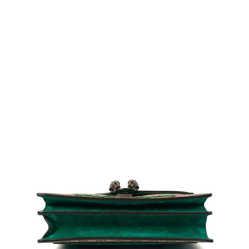 Picture of Gucci Cross Body Dionysus - Large in Multi, Leather