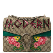 Picture of Gucci Cross Body Dionysus - Large in Multi, Leather