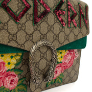 Picture of Gucci Cross Body Dionysus - Large in Multi, Leather