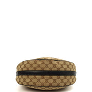 Picture of Gucci Shoulder Bag Twins GG Hobo in Neutral, GG Canvas