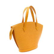 Picture of Louis Vuitton Tote Saint Jacques PM in Yellow, Epi Leather