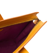 Picture of Louis Vuitton Tote Saint Jacques PM in Yellow, Epi Leather