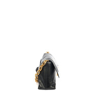 Picture of Balenciaga Shoulder Bag Downtown - Small in Black, Veau (Calfskin)
