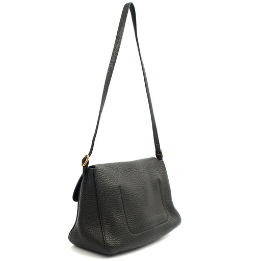 Picture of Mulberry Mini Bag Keeley - Mini in Black, Leather