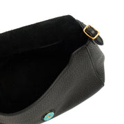 Picture of Mulberry Mini Bag Keeley - Mini in Black, Leather