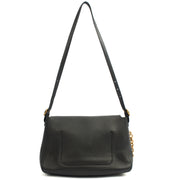 Picture of Mulberry Mini Bag Keeley - Mini in Black, Leather