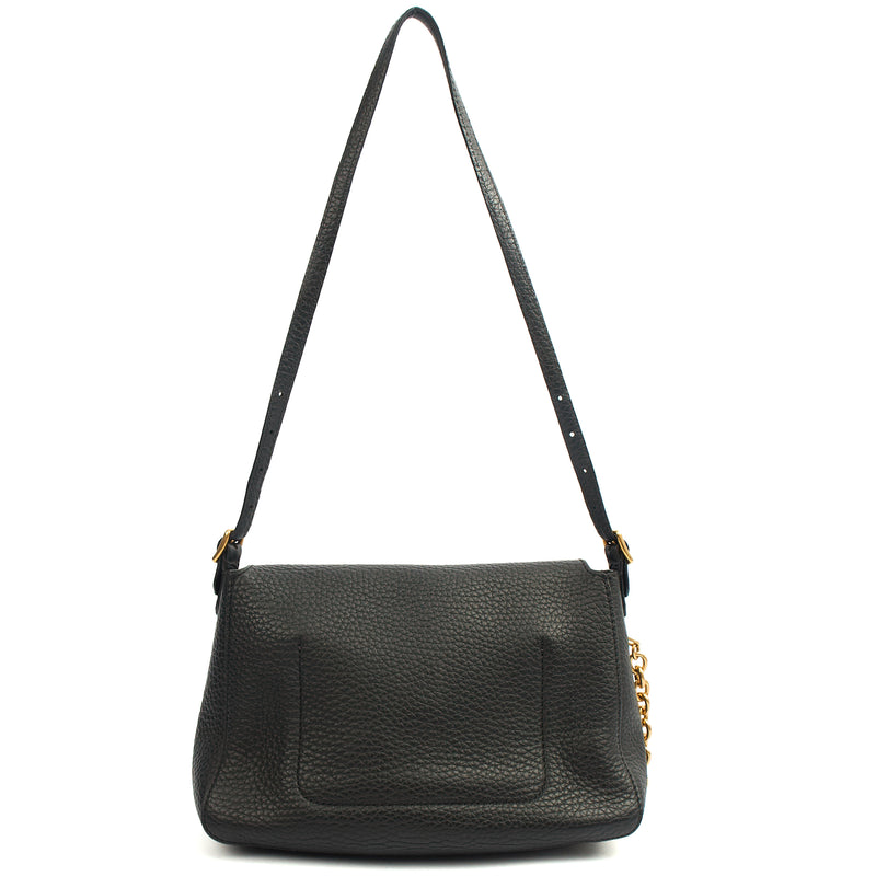 Picture of Mulberry Mini Bag Keeley - Mini in Black, Leather