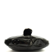 Picture of Gucci Shoulder Bag Vintage Shoulder Bag in Black, Patent Leather