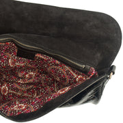 Picture of Gucci Shoulder Bag Vintage Shoulder Bag in Black, Patent Leather