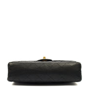 Picture of Chanel Shoulder Bag Classic Double Flap - Medium in Black, Caviar Leather