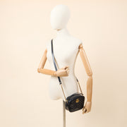 Picture of Gucci Cross Body Marmont Shoulder Bag - Mini in Black, Leather