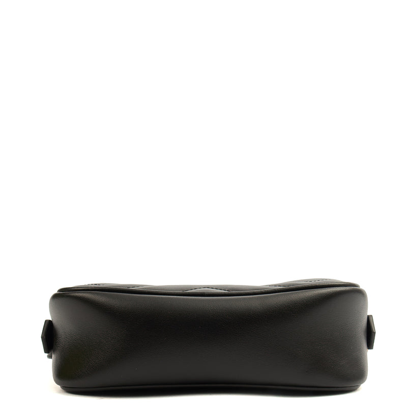 Picture of Gucci Cross Body Marmont Shoulder Bag - Mini in Black, Leather