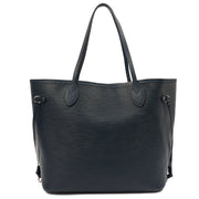 Picture of Louis Vuitton Tote Neverfull MM in Blue, Epi Leather