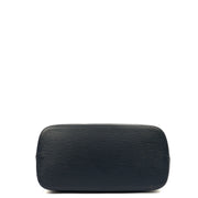Picture of Louis Vuitton Tote Neverfull MM in Blue, Epi Leather