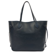 Picture of Louis Vuitton Tote Neverfull MM in Blue, Epi Leather