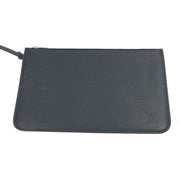 Picture of Louis Vuitton Tote Neverfull MM in Blue, Epi Leather