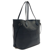 Picture of Louis Vuitton Tote Neverfull MM in Blue, Epi Leather