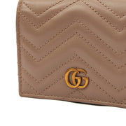 Picture of Gucci Purse Marmont Purse in Neutral, Leather