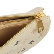 Picture of Louis Vuitton Cross Body Coussin PM in White, Leather