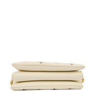 Picture of Louis Vuitton Cross Body Coussin PM in White, Leather