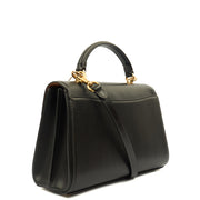 Picture of Coach Top Handle Eliza Top Handle in Black, Leather