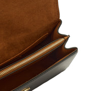 Picture of Coach Top Handle Eliza Top Handle in Black, Leather