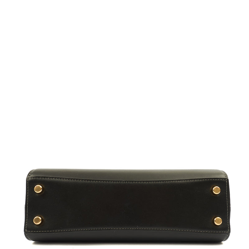 Picture of Coach Top Handle Eliza Top Handle in Black, Leather