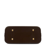 Picture of Louis Vuitton Top Handle Alma PM in Damier, Canvas