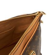 Picture of Louis Vuitton Tote Pallas MM in Monogram, Canvas