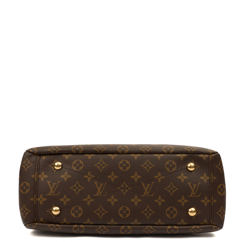 Picture of Louis Vuitton Tote Pallas MM in Monogram, Canvas